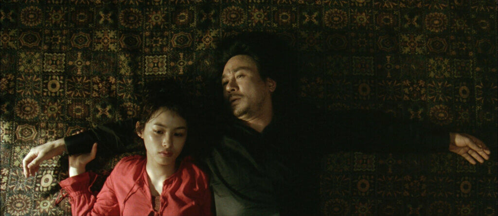Oldboy 2003 movie still 5