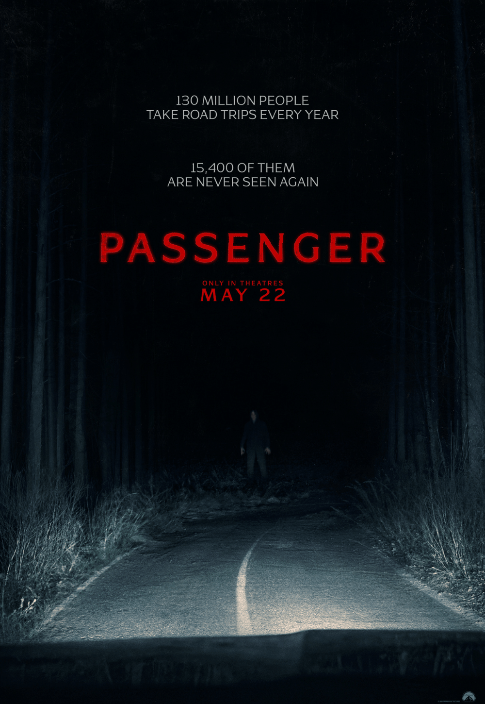 Passenger movie poster