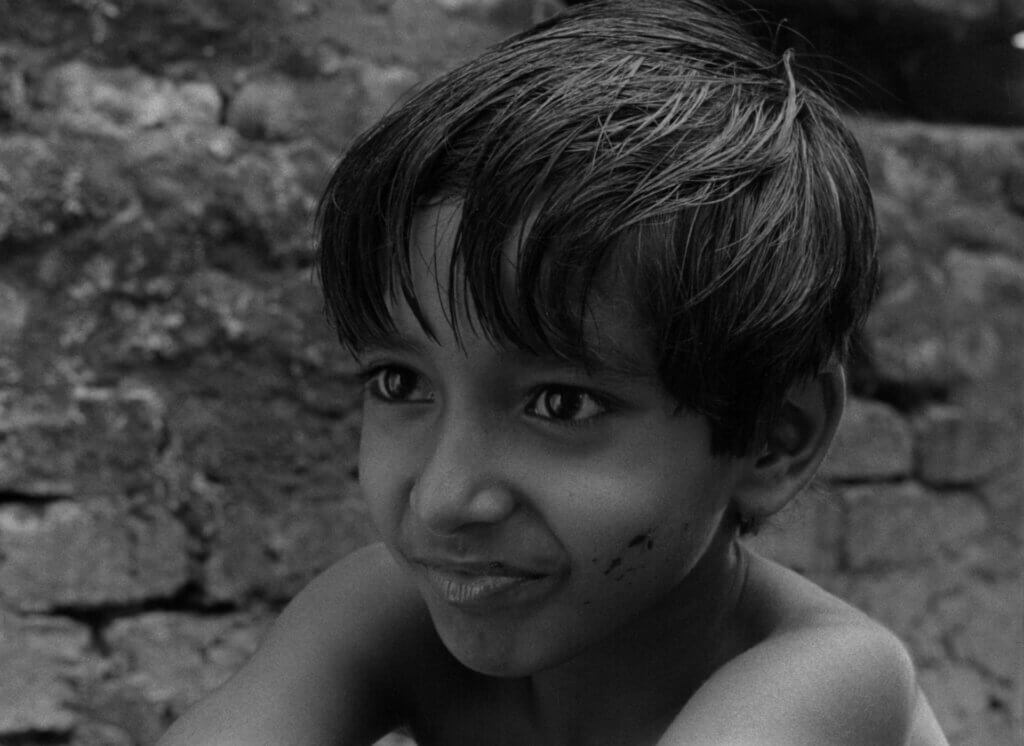 Pather Panchali movie still 3