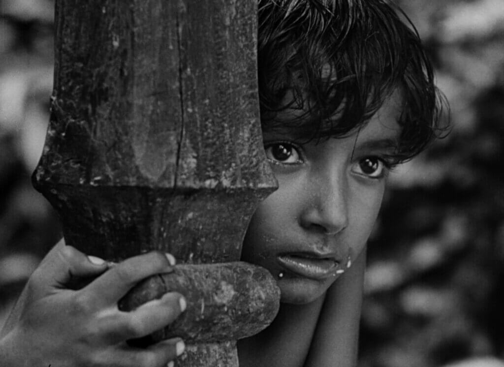 Pather Panchali movie still 4