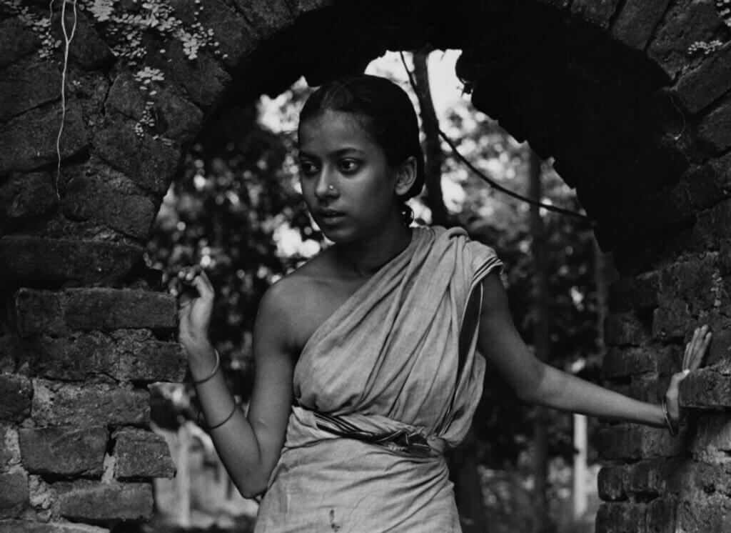Pather Panchali movie still 5