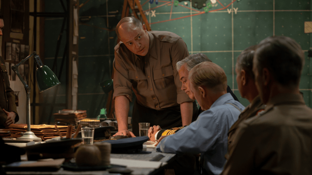 Pressure movie still 1