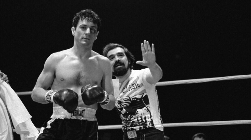 Raging Bull movie still 1
