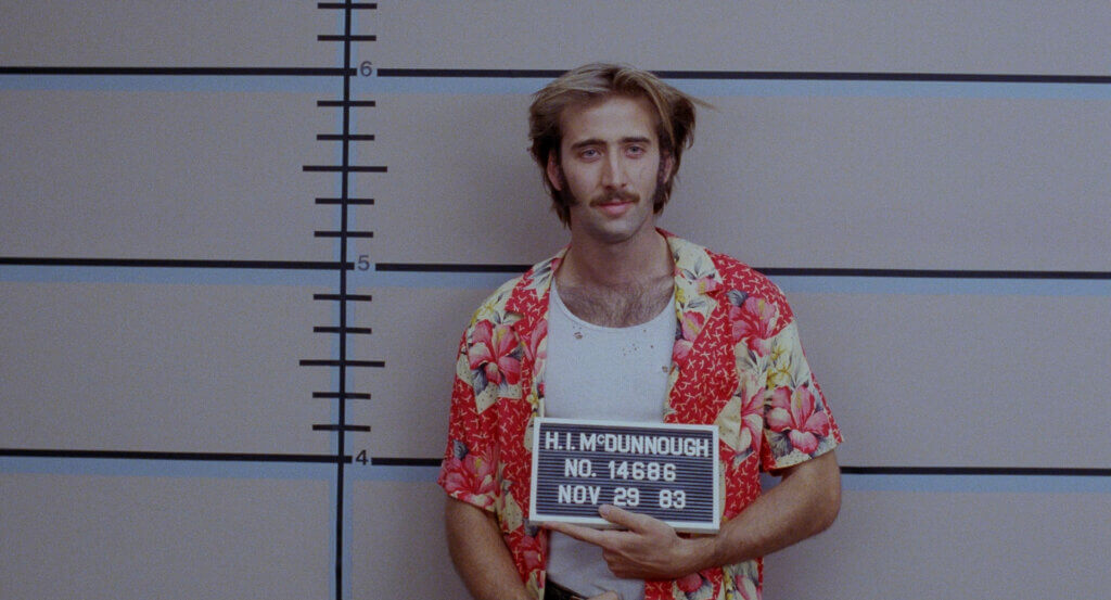 Raising Arizona movie still 1