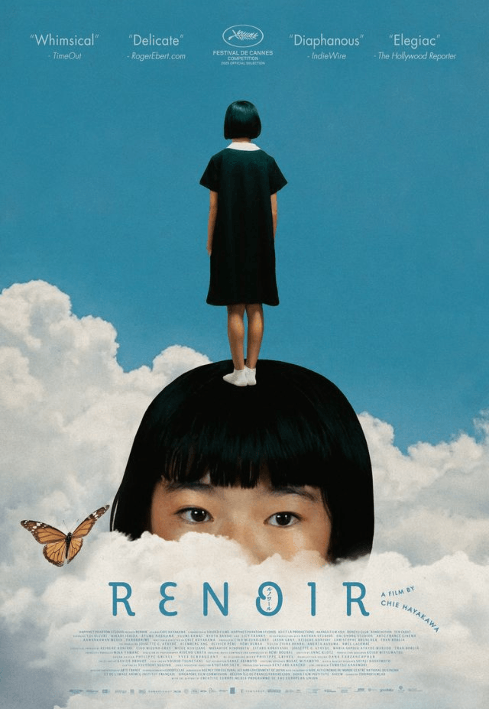 Renoir movie poster