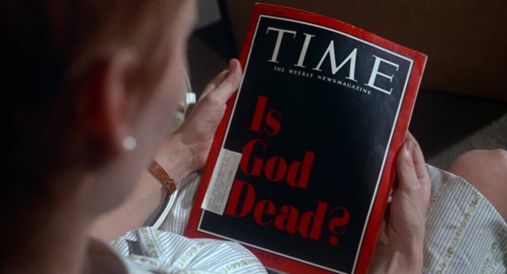 Rosemary's Baby movie still 4