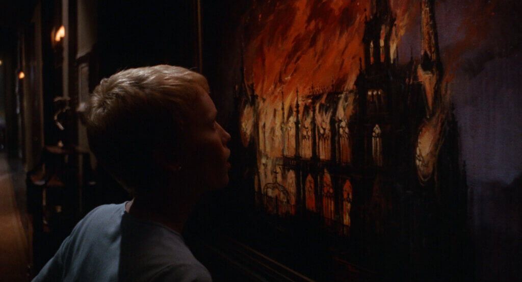 Rosemary's Baby movie still 9