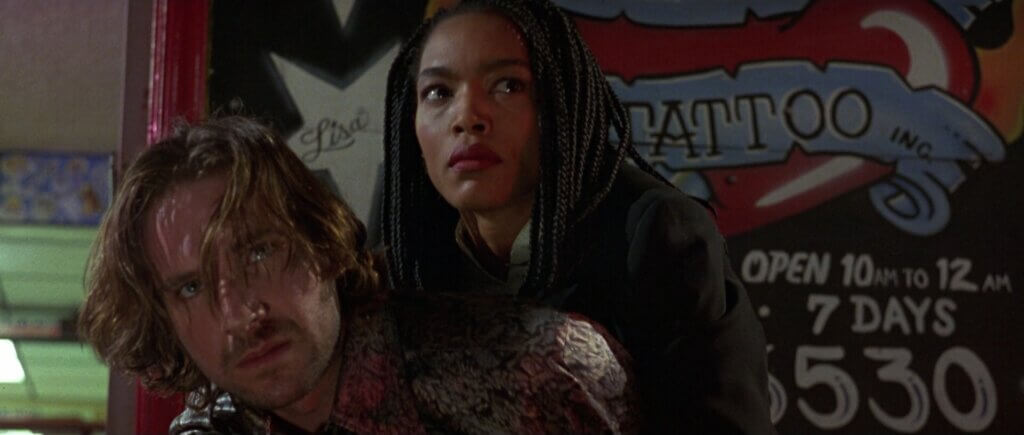 Strange Days movie still 3