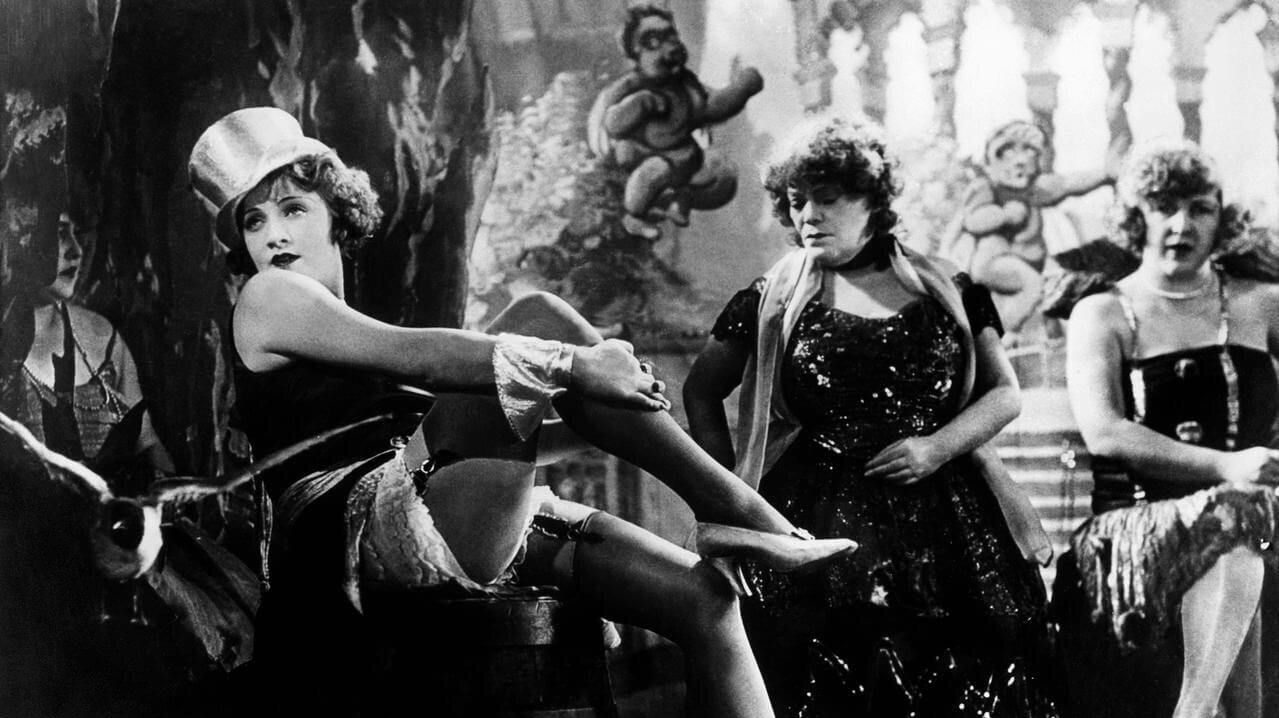 The Blue Angel movie still 7