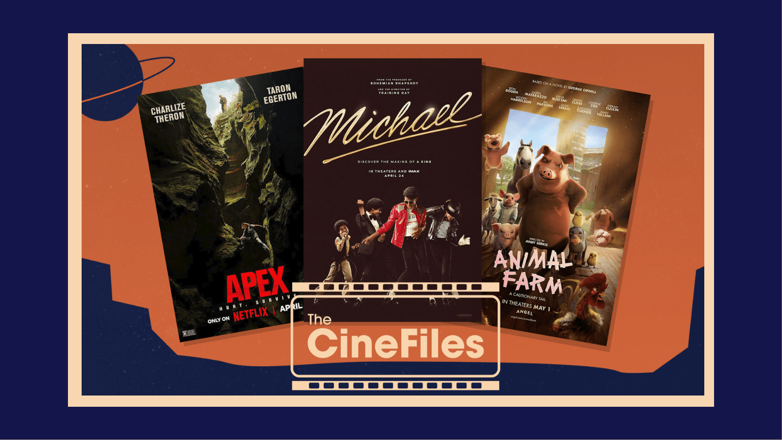 The CineFiles - Ep. 25