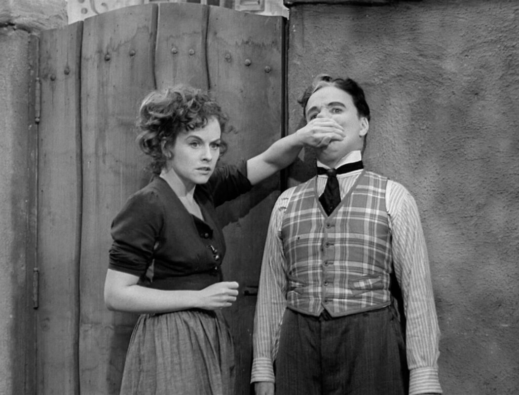 The Great Dictator movie still 4