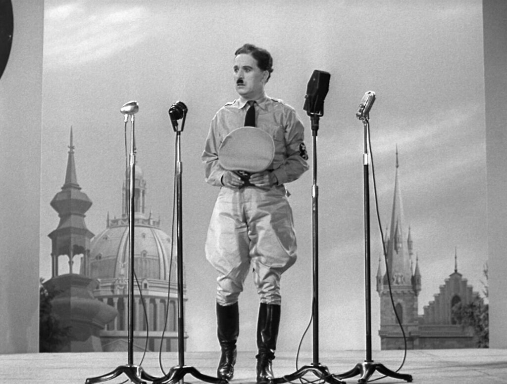 The Great Dictator movie still 5