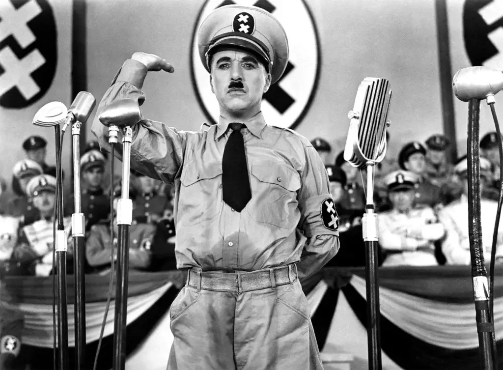 The Great Dictator movie still 6