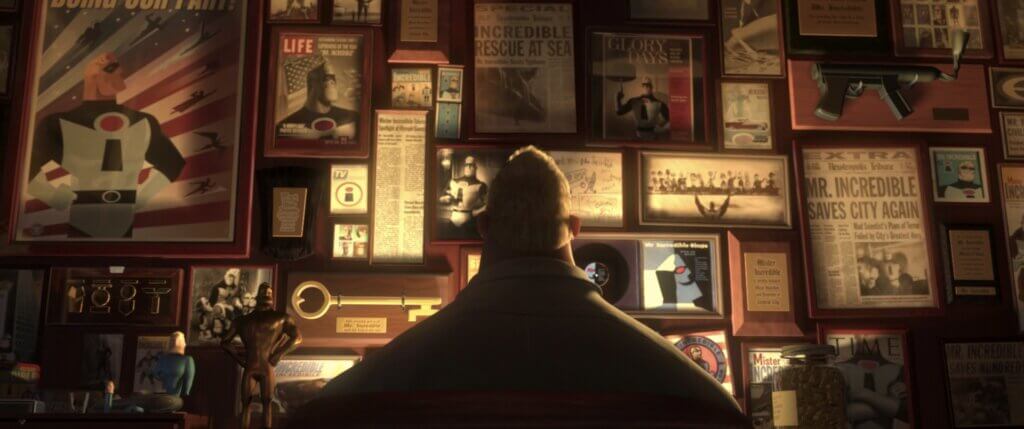 The Incredibles movie still 2