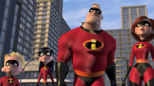 The Incredibles movie still 3