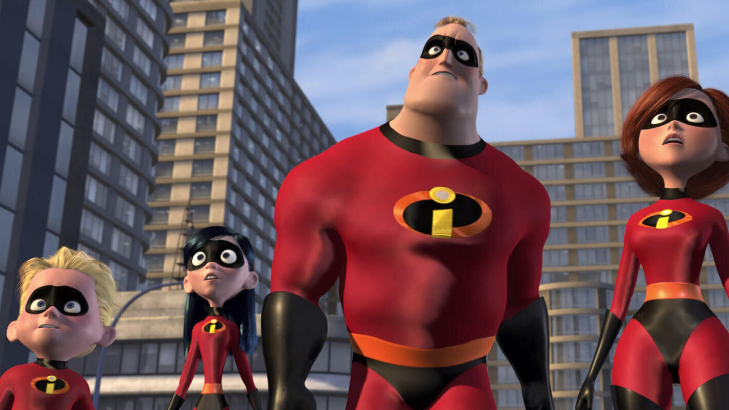The Incredibles movie still 3