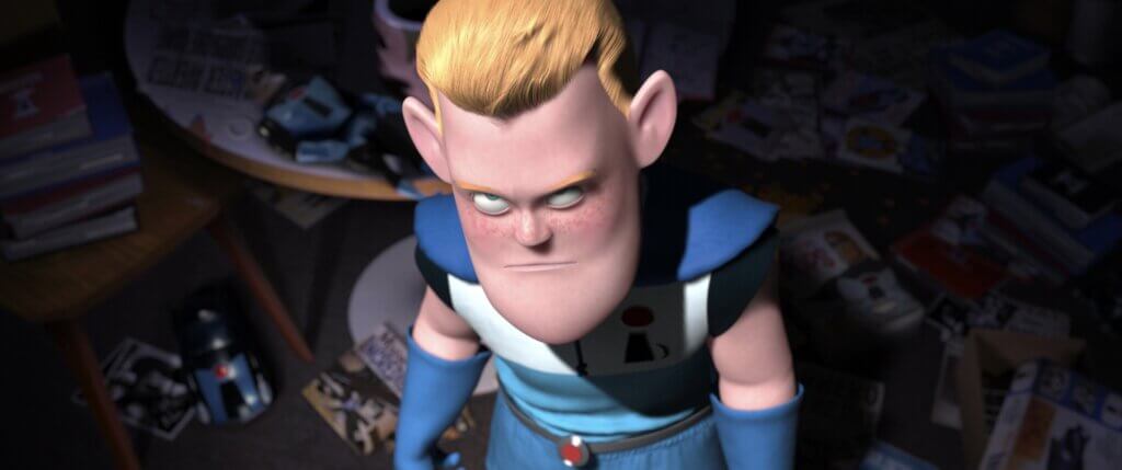The Incredibles movie still 4