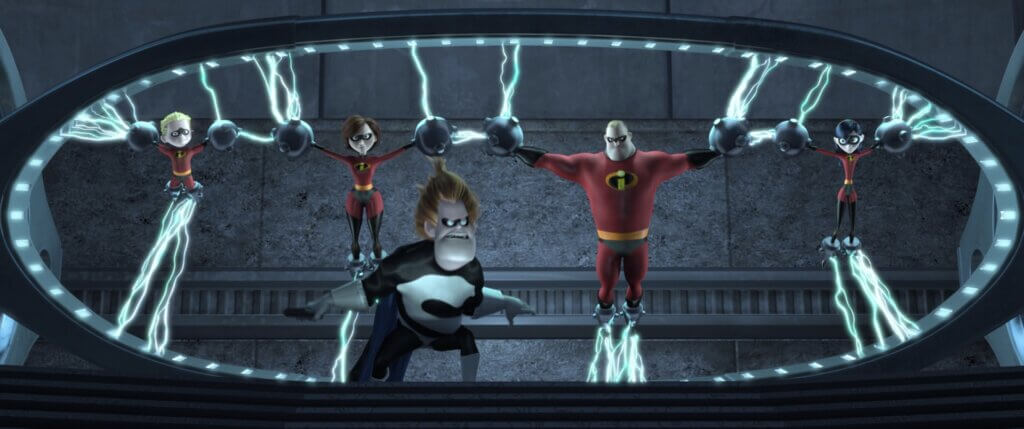 The Incredibles movie still 6