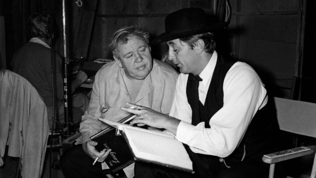 The Night of the Hunter movie still 1