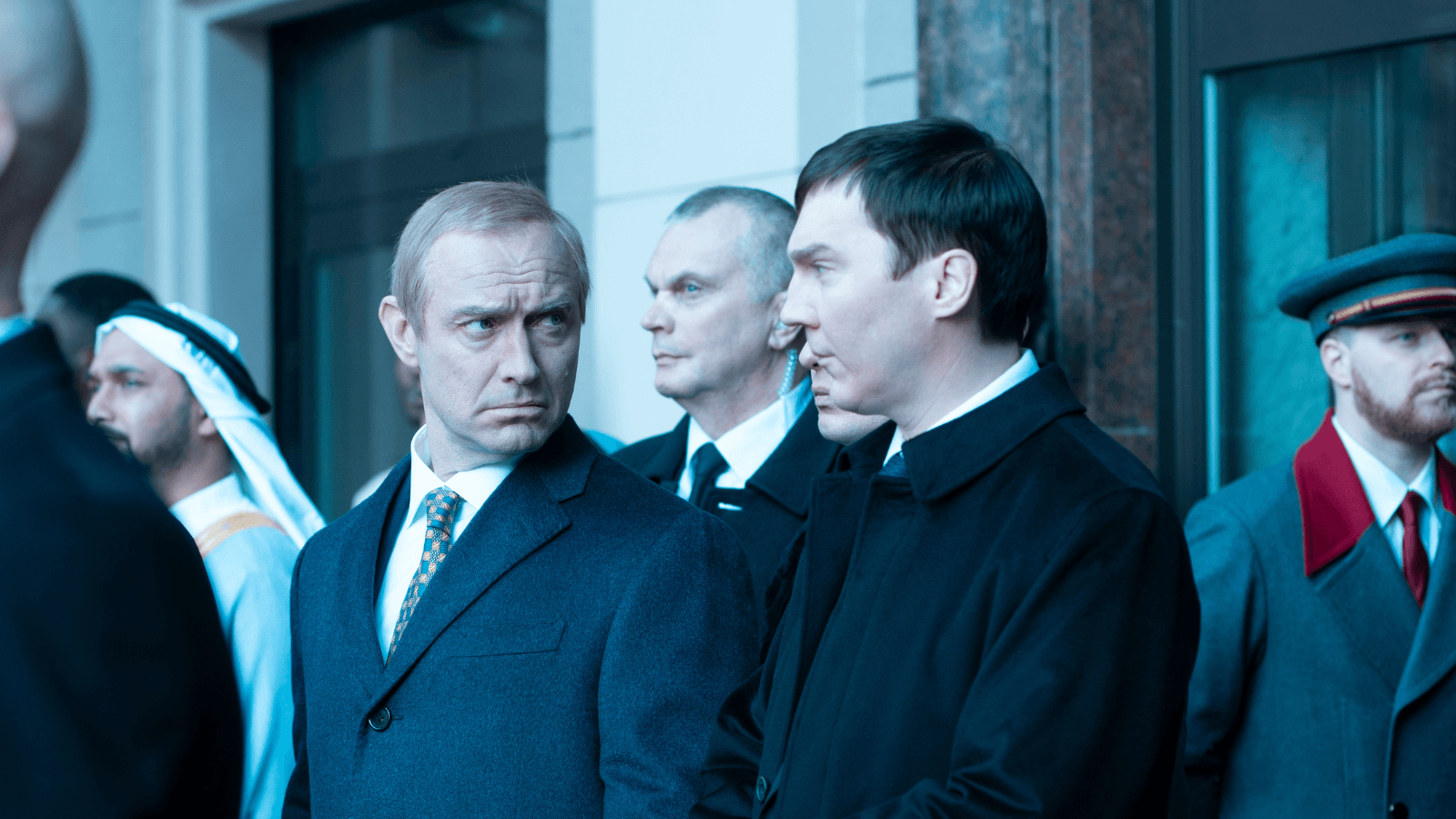 The Wizard of the Kremlin movie still 1