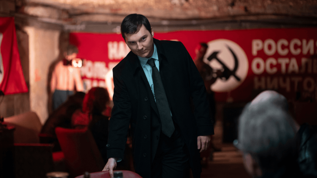The Wizard of the Kremlin movie still 2