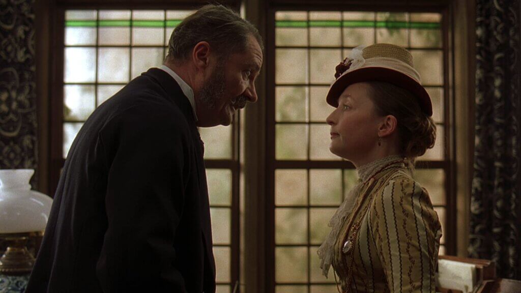 Topsy-Turvy movie still 3