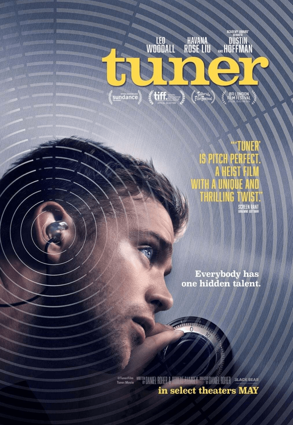 Tuner movie poster