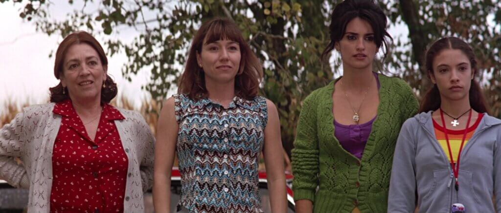 Volver movie still 2