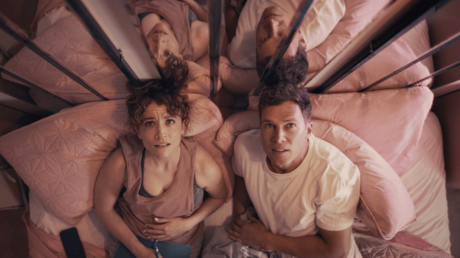 Wet Paper Bag movie still 1