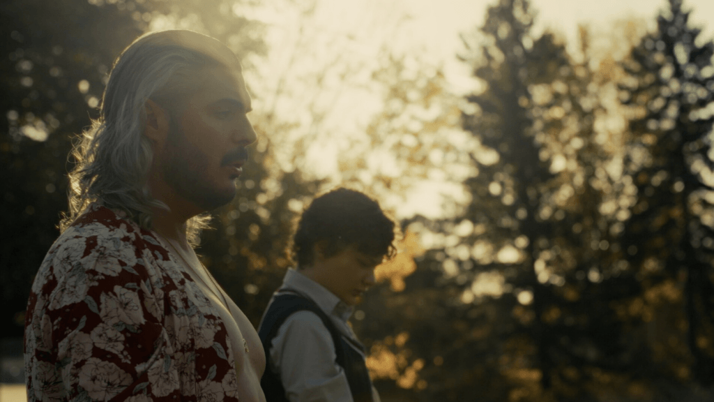 Wet Paper Bag movie still 3