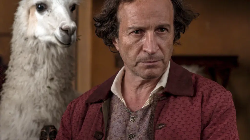 Zama movie still 1