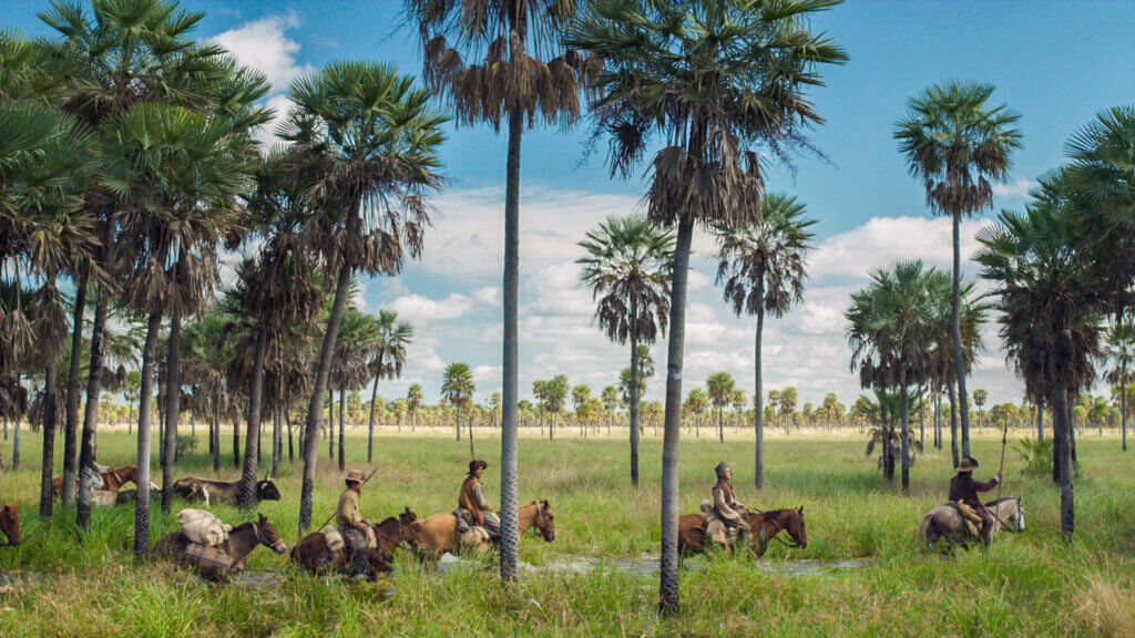 Zama movie still 3