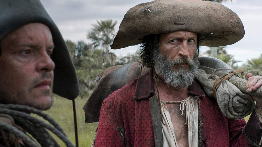 Zama movie still 4