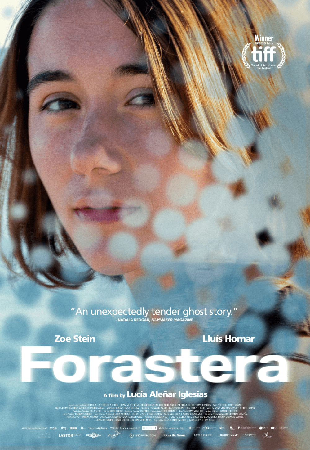 Forastera Movie Poster