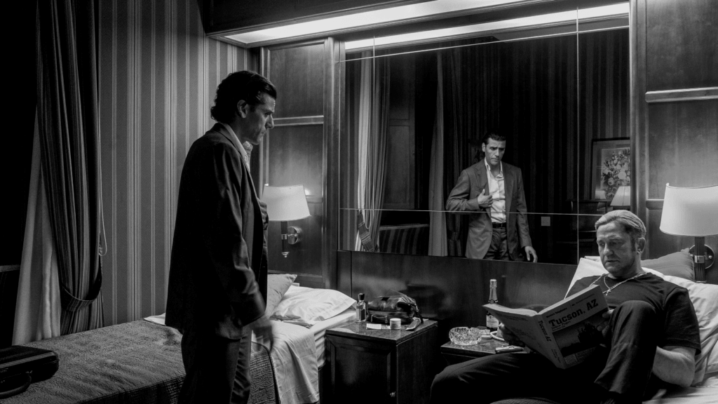 In the Hand of Dante movie still 2