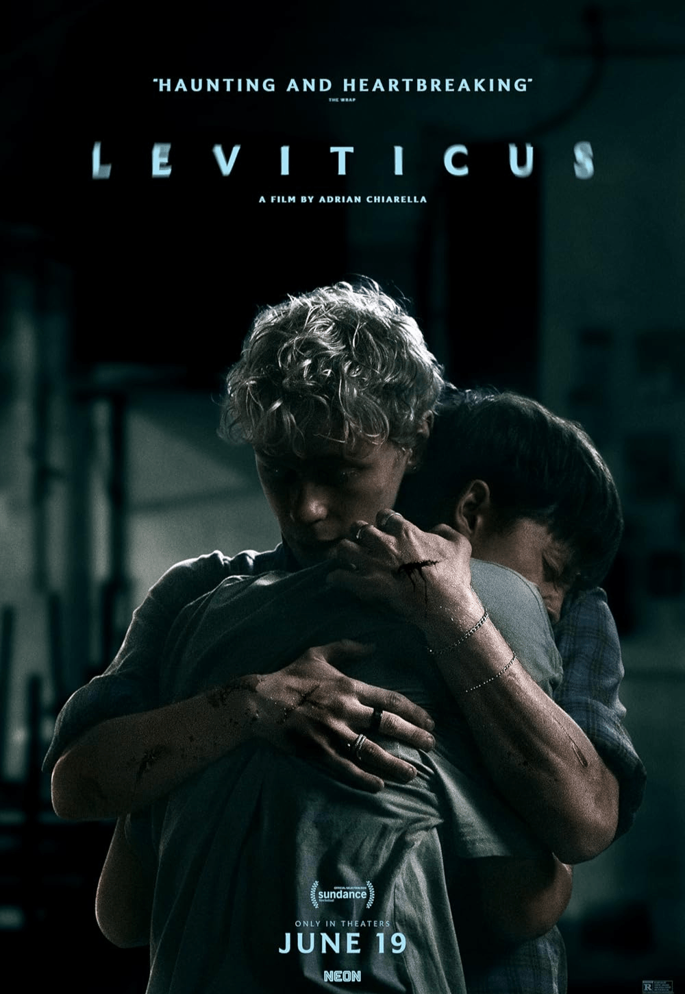 Leviticus movie poster