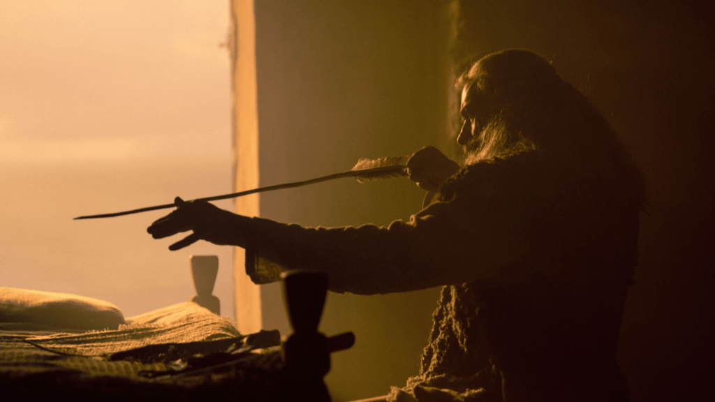 The Death of Robin Hood movie still 1