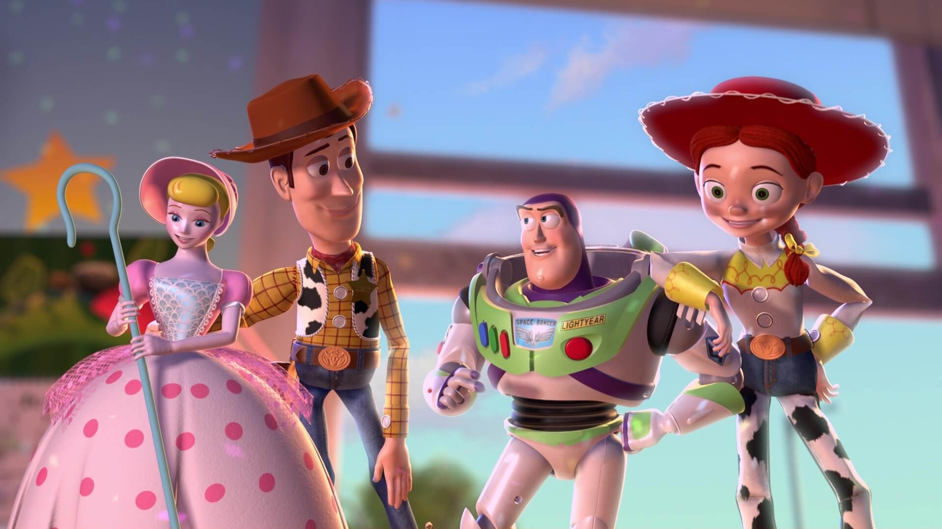 Toy Story 2 movie still 1