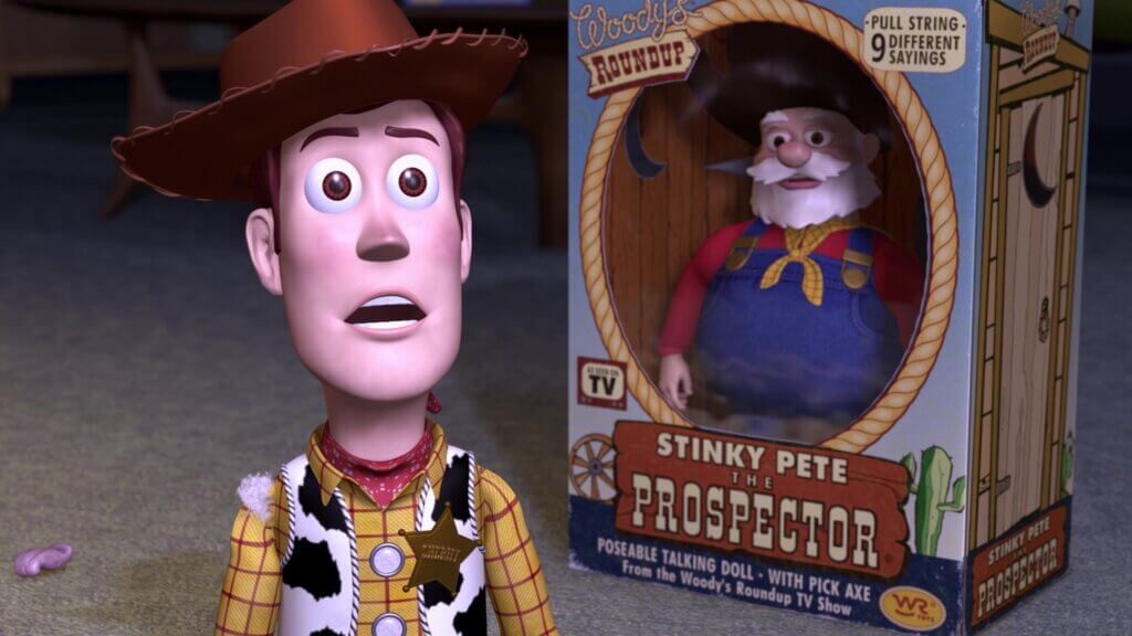 Toy Story 2 movie still 2