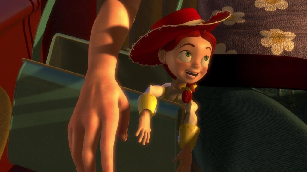 Toy Story 2 movie still 3