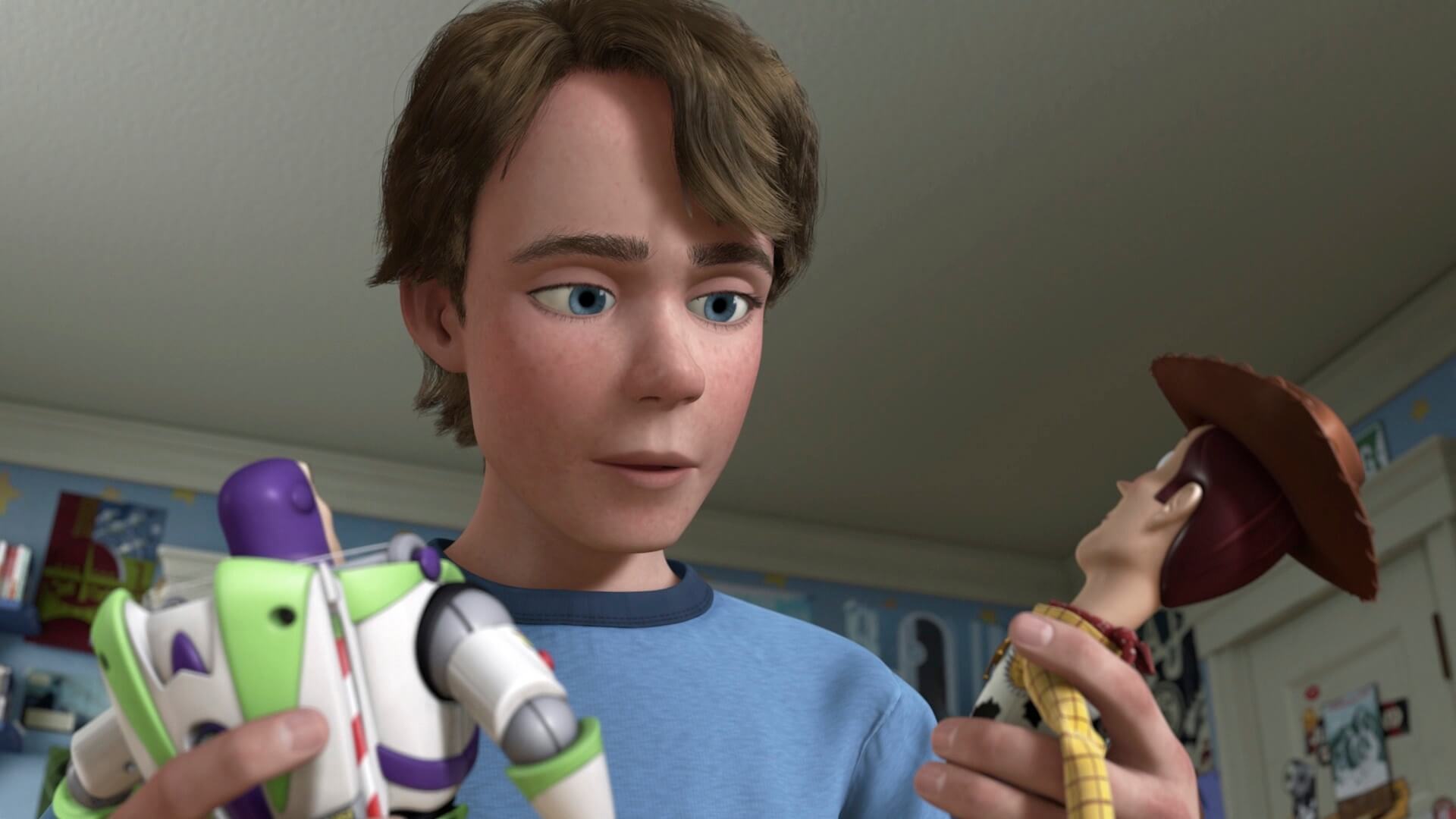 Toy Story 3 movie still 1