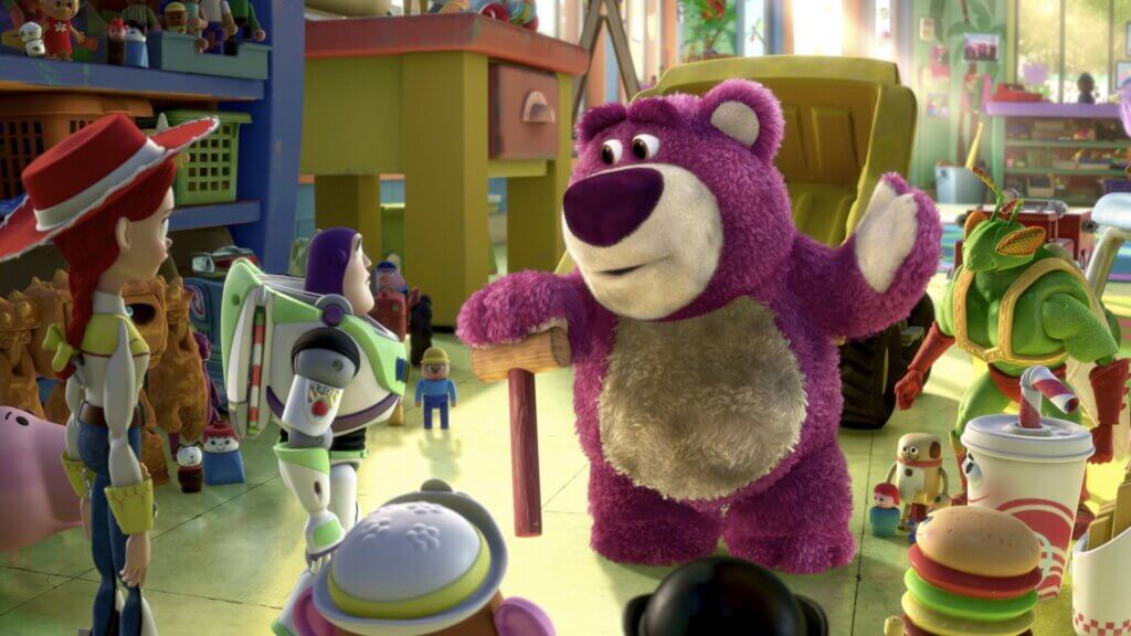 Toy Story 3 movie still 2
