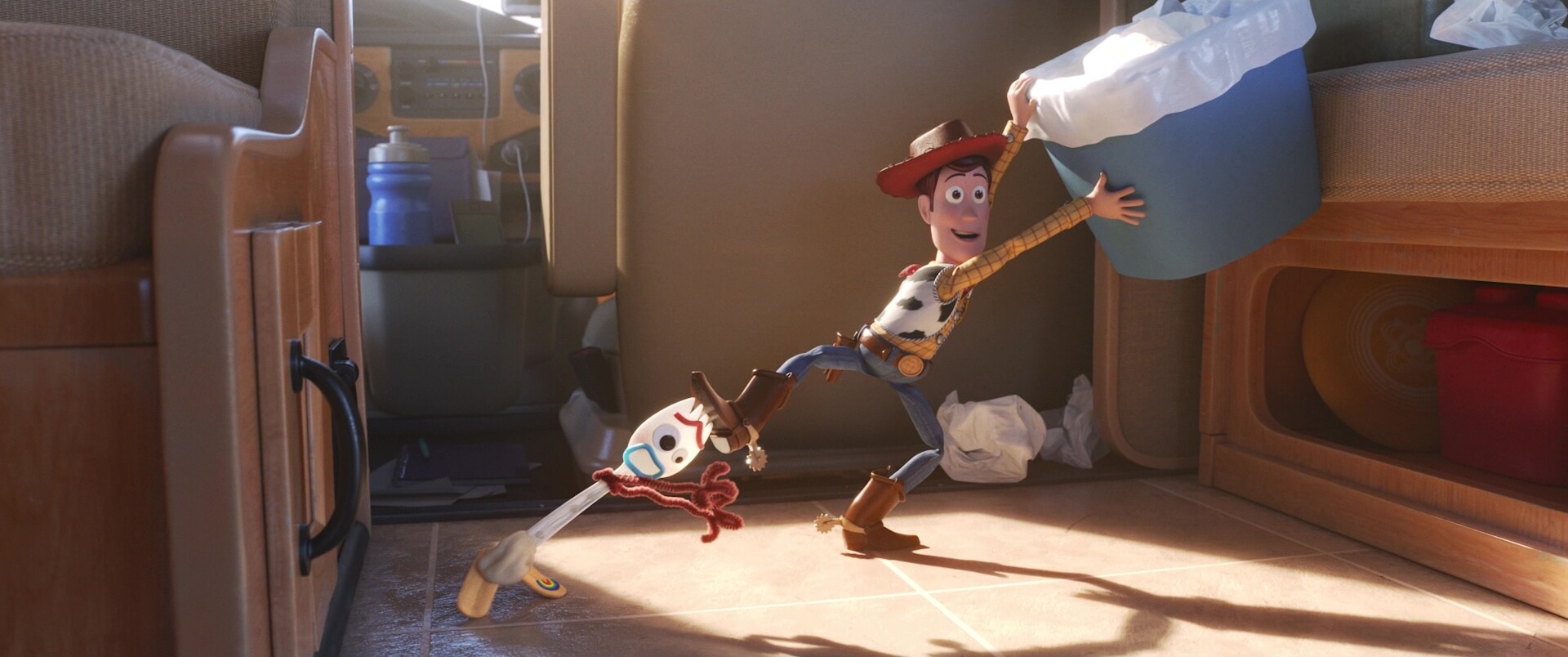 Toy Story 4 movie still 1