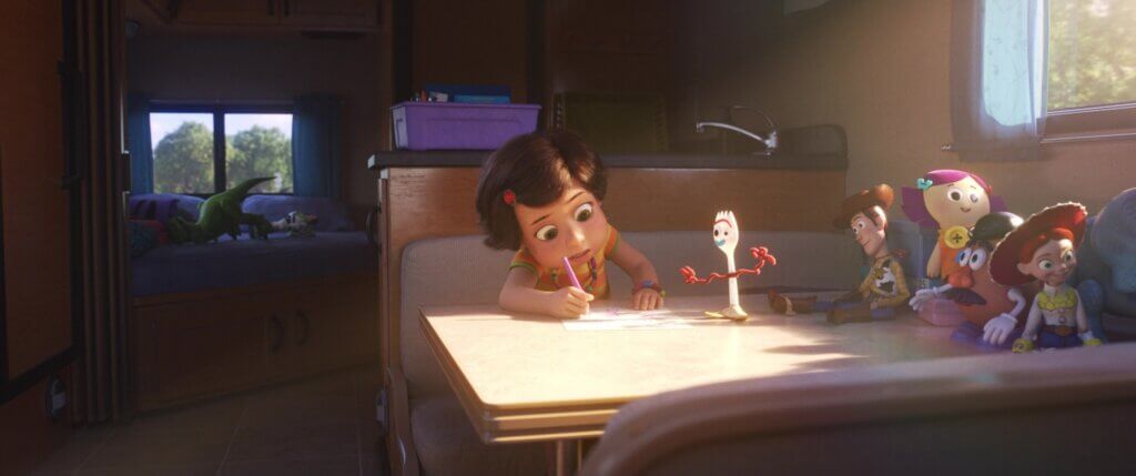 Toy Story 4 movie still 2