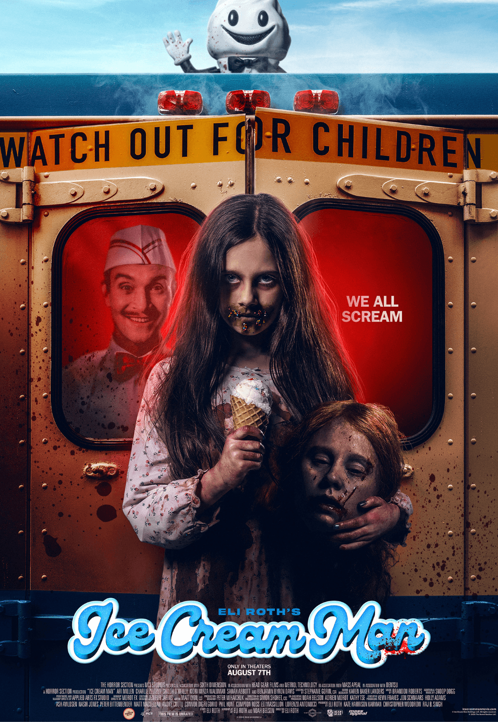 Ice Cream Man 2026 movie poster