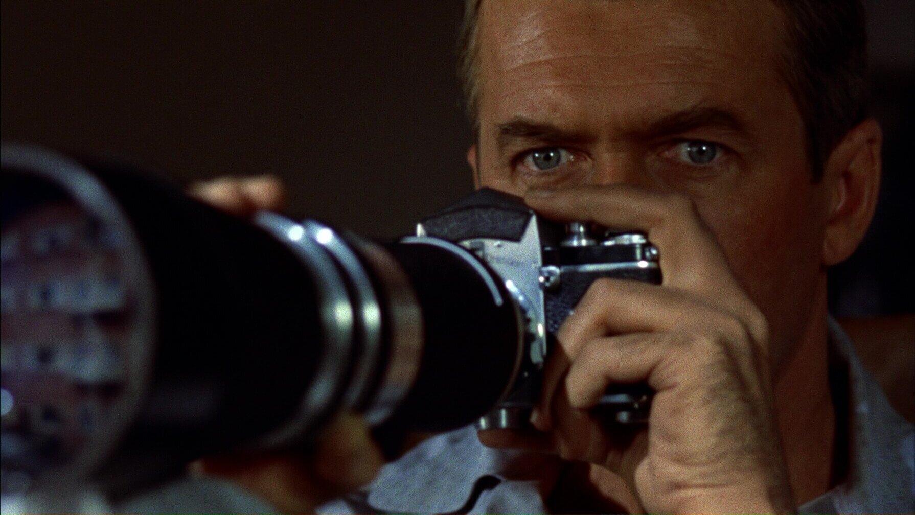 Rear Window movie still 1