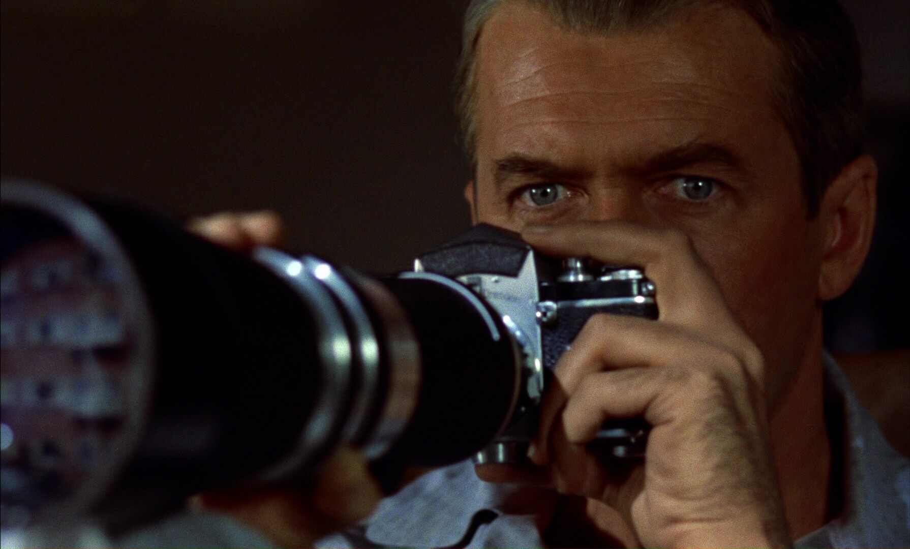 Rear Window movie still 1