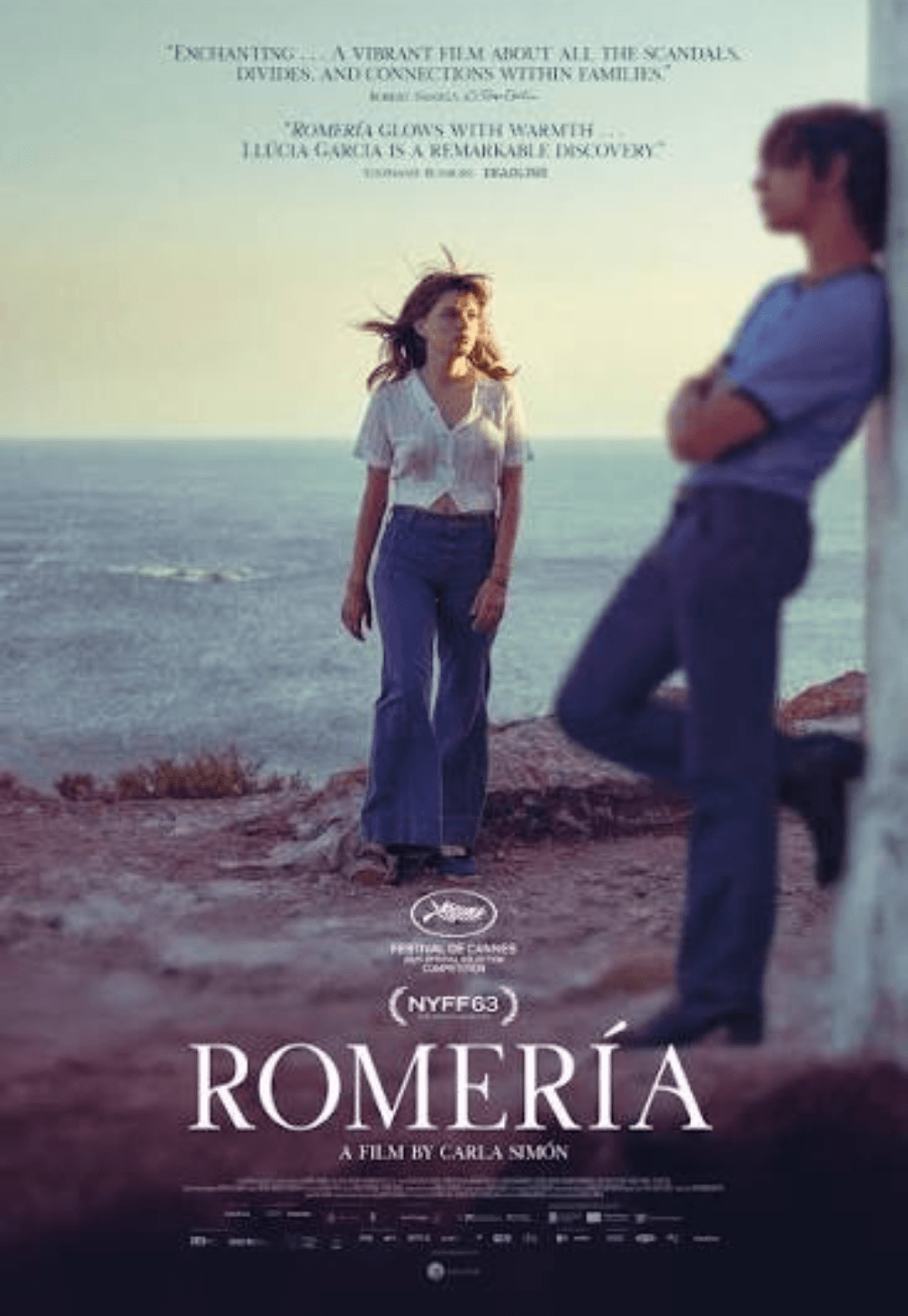 Romería movie poster