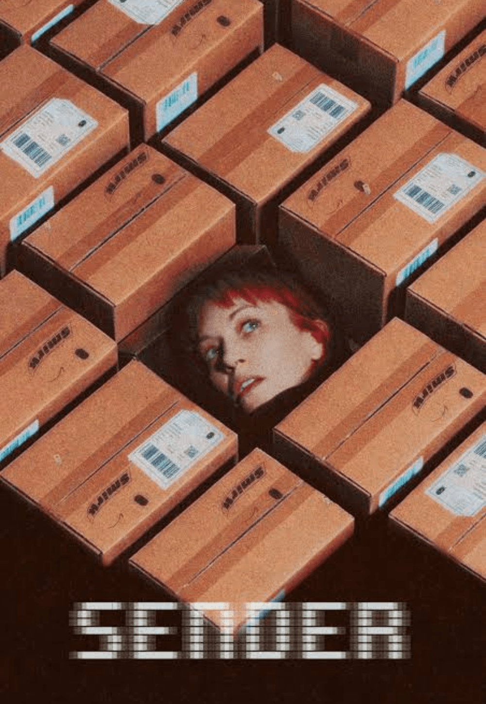 Sender 2026 movie poster