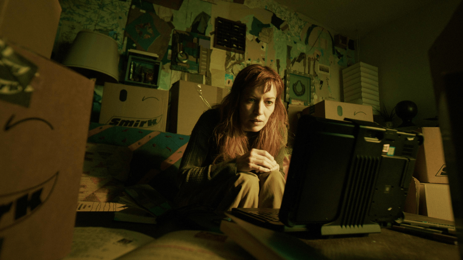 Sender 2026 movie still